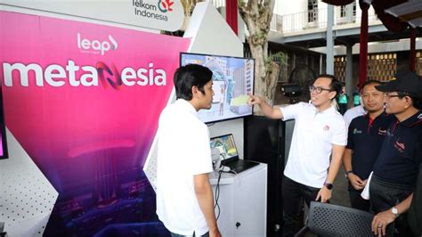 Metanesia Platform Metaverse Pertama Di Indonesia Yang Hadirkan