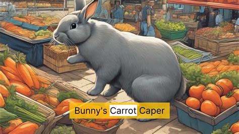 Bunnys Carrot Caper Youtube