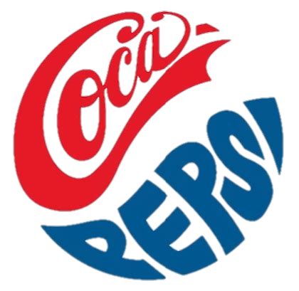 Coca-Pepsi Logo (Coca-Cola + Pepsi Fusion) by BrazilBallDJFan on DeviantArt