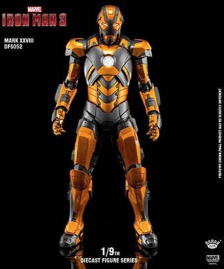 Iron Man 3 Mark 28 Jack