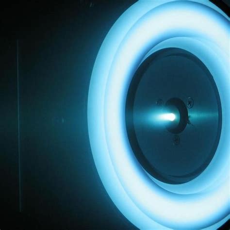 This Is Nasas New Solar Electric Propulsion Engine Technology In