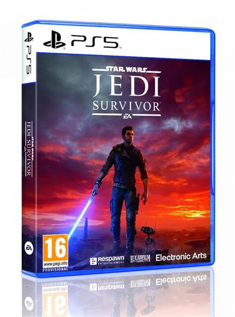 Star Wars Jedi Survivor Ps5 Game Skroutz Gr