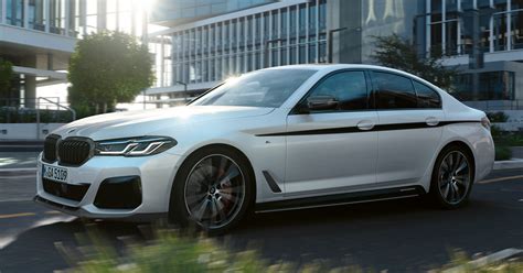 Bmw M Lci F Pilihan Aksesori M Performance G Bmw Series Lci M