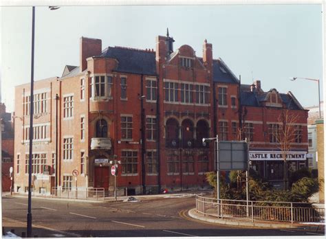 Brilliant Images From Nuneatons Past Coventrylive