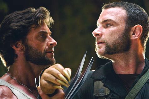 Liev Schreiber explains why Sabretooth was cut from 'Logan'