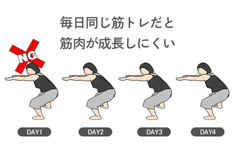 なぜ？筋トレしても筋肉がつかない原因。トレーナーに聞く「筋力アップのポイント」とは トレーニング ×スポーツ『melos』