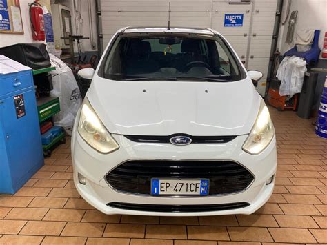 Ford B Max Usata A Melegnano Carforauto