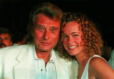 Epouses Johnny Hallyday Toutes Les Femmes De Johnny Hallyday Elle