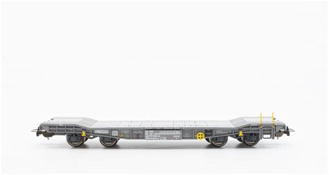 Sbb Schwerlasttransportwagen Von Piko Modellbahn Schweiz