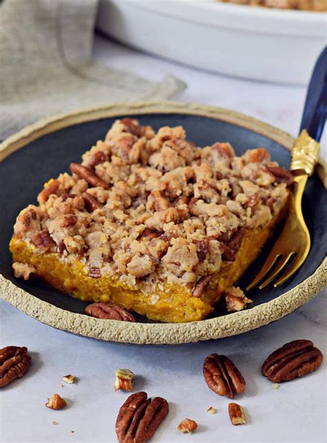 Vegan Sweet Potato Casserole Recipe Gluten Free Elavegan