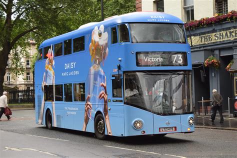 Ltz Wright Nbfl Wright Arriva London New To Arriva Flickr