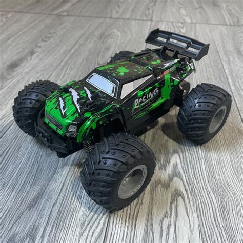 Runjing Rc Araba Elektrikli Y Ksek H Zl Off Road Arabalar Uzaktan