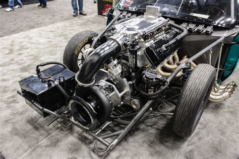 Pri Make Big Power With Vortech S V Superchargers