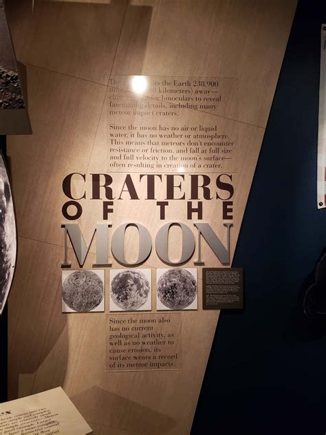 Discovery Center & Space Museum - Meteor Crater | Barringer Space Museum