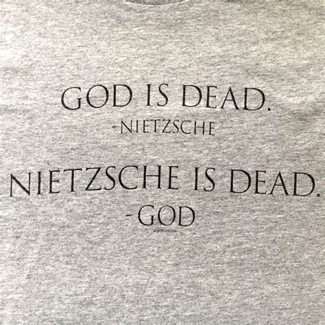 God Is Dead Nietzsche Full Quote - ShortQuotes.cc