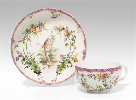 Meissen Tasse Und Untertasse Classic Driver Market