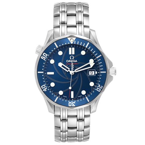 Omega Seamaster Stainless Steel 2226.80.00 | Stock 57324 | SwissWatchExpo