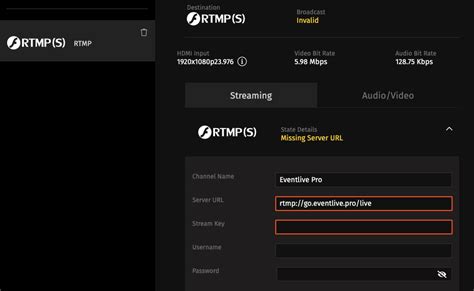 A Step By Step Guide To YouTube Live Streaming An Event Encoder In OBS