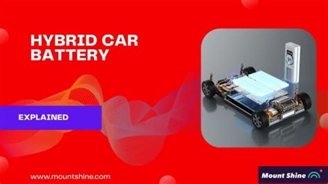 How To Charge A Hybrid Car Battery In 2023 Guide