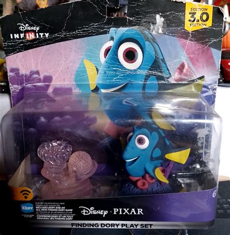 For Sale Pesos Disney Infinity Edition Disney Pixar S Finding