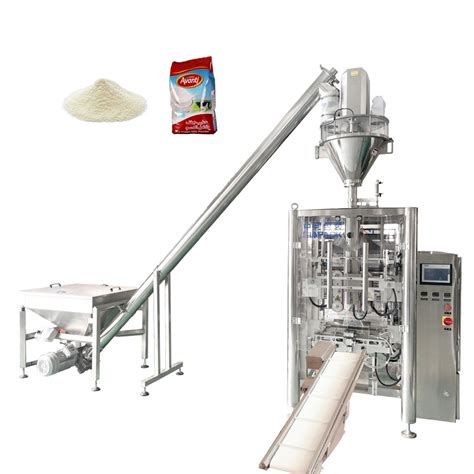 Milk Powder Packing Machine Iapack