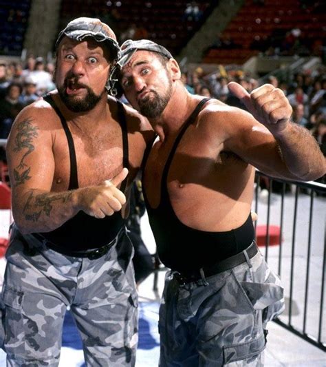 The Bushwhackers: photos