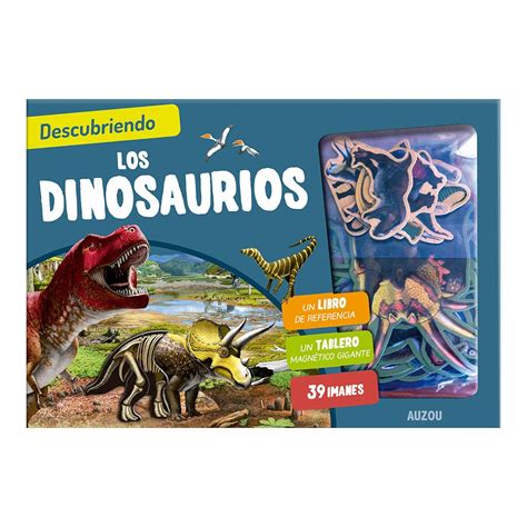 Amazon Co Jp Descubriendo Los Dinosaurios Tablero Magn Tico