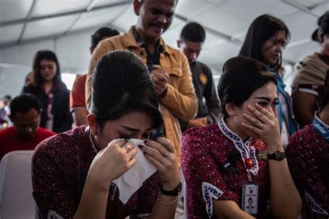 Lion Air JT 6 10 Jatuh Karena Sensor Tidak Berfungsi Pilot Tak Dapat