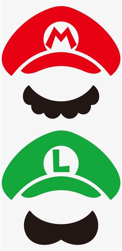 Superstar Features Kart Saga Luigi Super Mario Luigi Logo Png Image