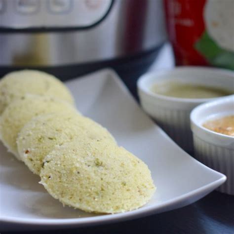 Steaming Idlis In Instant Pot Indian Veggie Delight