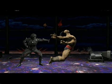 MORTALKOMBATX Fatal Action Movie Tower Bosses Battle 60 YouTube