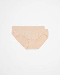 Bonds Pack Seamless Bikini Briefs Nude Target Australia