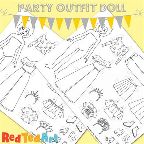 Printable Paper Doll Templates Free Free Printable Hq