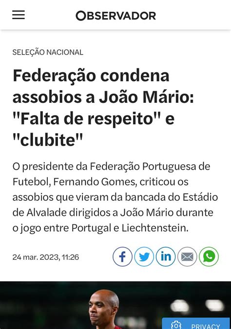 Sporting T Tico On Twitter Federa O J Reagiu Muito Bem