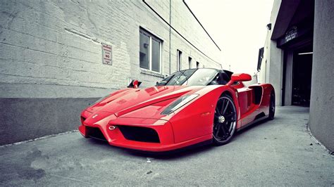 Ferrari Enzo Wallpapers - Wallpaper Cave