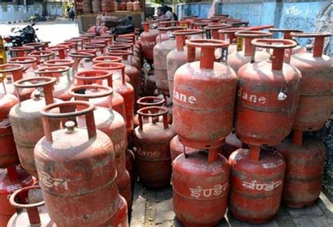 Lpg Price Hiked By Rs Per Cylinder Atf By