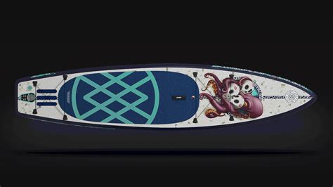 paddle surf boards :: Behance