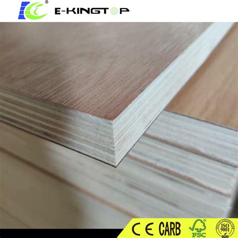 Factory Price Commercial Okoume Bintangor Plywood China Okoume