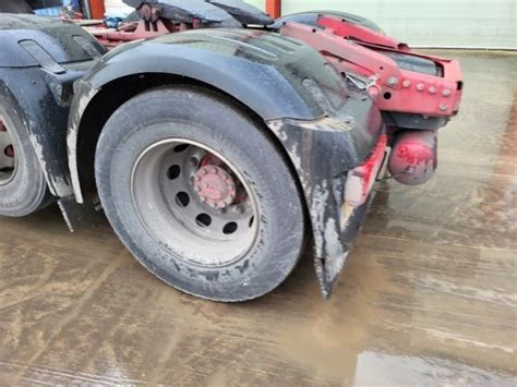 Daf Cf Space Cab X Midlift Tractor Unit In Market Drayton