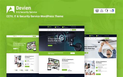 122 Security WordPress Themes 2024 S Best WP Templates For Security