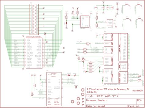 Raspberry Pi 3 B Full Schematic Raspberry