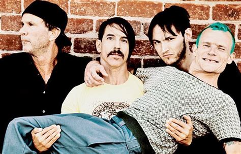 Red Hot Chili Peppers Anuncia Su Nuevo Lbum De Estudio El Club Del Rock