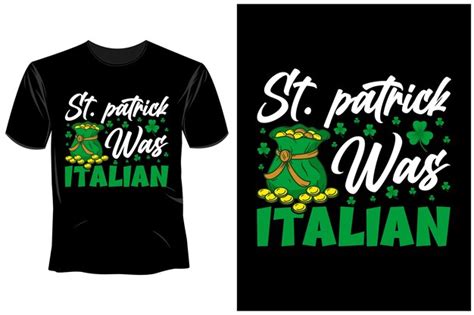 Premium Vector St Patricks Day T Shirt Design