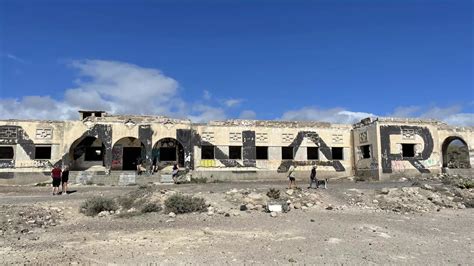 Sanatorio De Abona Geisterstadt Auf Teneriffa Mit Video