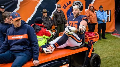 Kyle Long Injury Leaves 3 Important Questions For Bears to Answer