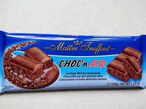 Шоколад Maitre Шоколад Maitre Truffout молочный пористый - «Очень ...