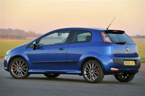 Fiat Punto Evo Hatchback Review Parkers