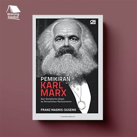 Teori Karl Marx Tentang Perubahan Sosial