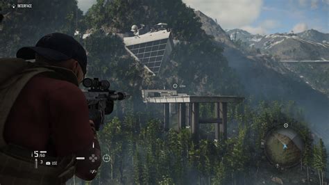 Ghost Recon Breakpoint Review Faulty Reconaissance Gamespot