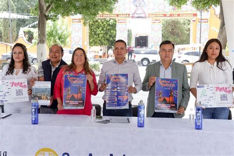 Presenta Mundo Tlatehui la feria Cultura y Tradición 2024